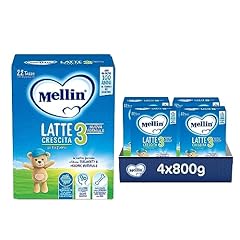 Mellin latte crescita usato  Spedito ovunque in Italia 