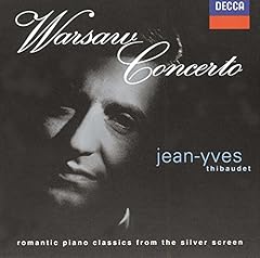 Warsaw concerto d'occasion  Livré partout en France