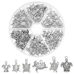 Pandahall 90pcs stili usato  Spedito ovunque in Italia 