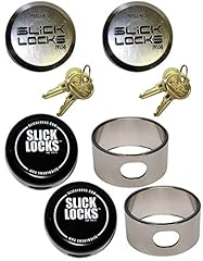 Slick locks includes for sale  Delivered anywhere in USA 