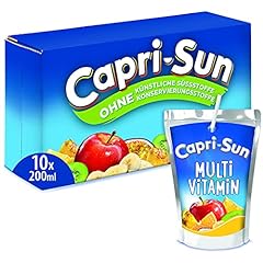 Capri sun multivitamin d'occasion  Livré partout en France