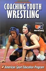 Coaching youth wrestling for sale  Delivered anywhere in USA 