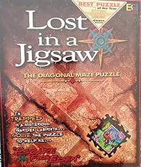 Lost jigsaw diagonal for sale  Delivered anywhere in USA 