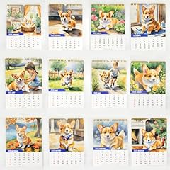2025 corgi wall for sale  Delivered anywhere in UK