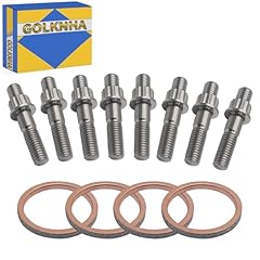 Golknha titanium stud for sale  Delivered anywhere in USA 