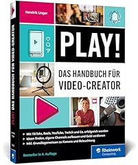 Play handbuch video gebraucht kaufen  Wird an jeden Ort in Deutschland
