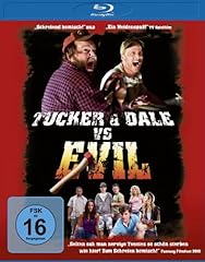 Tucker dale evil for sale  Delivered anywhere in UK