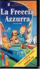 Vhs freccia azzurra usato  Spedito ovunque in Italia 