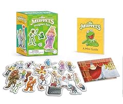 Muppets magnet set for sale  Delivered anywhere in UK