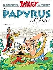 Asterix papyrus cesar d'occasion  Livré partout en France