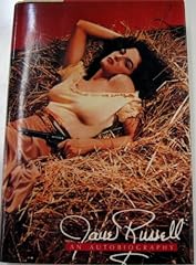Jane russell autobiography for sale  Delivered anywhere in UK