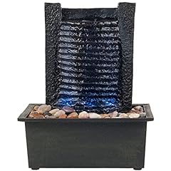 Indoor fountain led for sale  Delivered anywhere in USA 