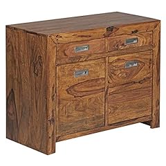 Massivholz sideboard finebuy gebraucht kaufen  Wird an jeden Ort in Deutschland