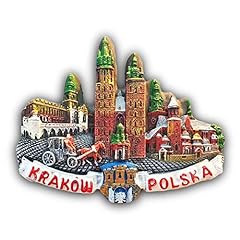 Krakow poland landmark for sale  Delivered anywhere in USA 