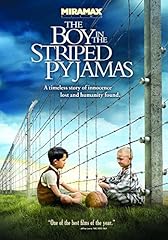 Boy striped pyjamas for sale  Delivered anywhere in UK