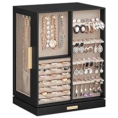 Songmics jewelry box for sale  Delivered anywhere in USA 