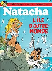 Natacha tome île d'occasion  Livré partout en France