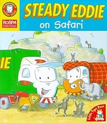 Steady eddie safari for sale  Delivered anywhere in UK