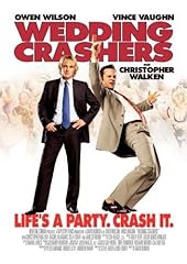 Wedding crashers movie for sale  Delivered anywhere in USA 