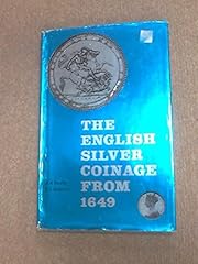 English silver coinage for sale  Delivered anywhere in UK