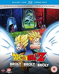 Dragon ball movie for sale  Delivered anywhere in UK