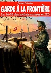 Garde frontière 14 d'occasion  Livré partout en France