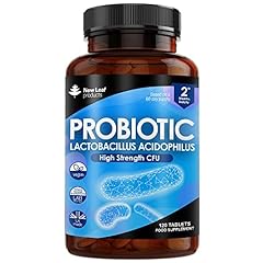 Probiotic supplements acidophi for sale  Delivered anywhere in UK