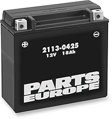 Parts europe batteria usato  Spedito ovunque in Italia 