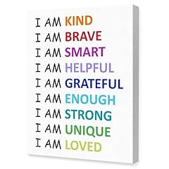 Listngbo affirmations kids for sale  Delivered anywhere in USA 