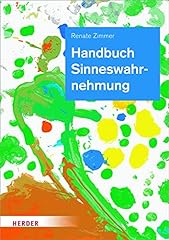 Handbuch sinneswahrnehmung gru gebraucht kaufen  Wird an jeden Ort in Deutschland