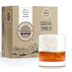 Unbreakable cocktail whiskey for sale  Delivered anywhere in USA 