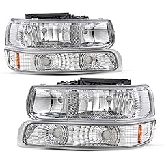 Jsboyat 4pcs headlight for sale  Delivered anywhere in USA 