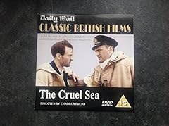 Cruel sea dvd for sale  Delivered anywhere in UK