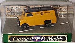 Used, Corgi classic models yellow / black AA road service for sale  Delivered anywhere in UK