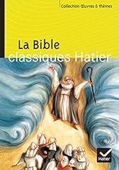 Bible d'occasion  Livré partout en France