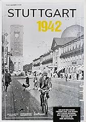 Stuttgart 1942 stuttgarter gebraucht kaufen  Wird an jeden Ort in Deutschland