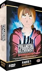 Fullmetal alchemist brotherhoo d'occasion  Livré partout en Belgiqu