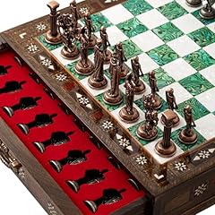 Wooden chess set for sale  Delivered anywhere in USA 