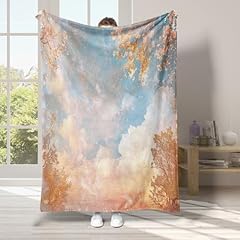 Ypthriline sky throw for sale  Delivered anywhere in UK