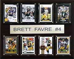 Nfl brett favre for sale  Delivered anywhere in USA 