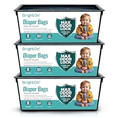 Brighton diaper pail for sale  Delivered anywhere in USA 