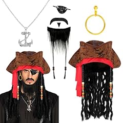 Pcs pirate accessories for sale  Delivered anywhere in UK