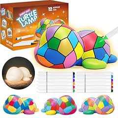 Paint turtle lamp for sale  Delivered anywhere in USA 