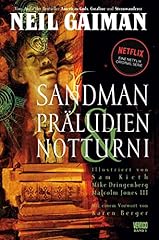 Sandman präludien notturni gebraucht kaufen  Wird an jeden Ort in Deutschland
