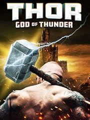 Thor god thunder d'occasion  Livré partout en France