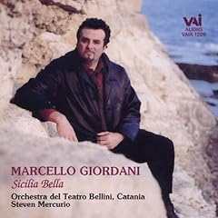 Marcello giordani sicilia d'occasion  Livré partout en France