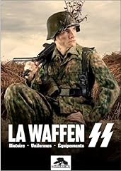 Waffen histoire uniformes d'occasion  Livré partout en France