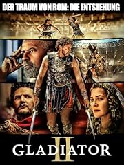 Gladiator traum rom gebraucht kaufen  Wird an jeden Ort in Deutschland