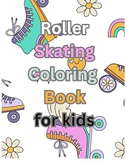 Roller skating color for sale  Delivered anywhere in UK
