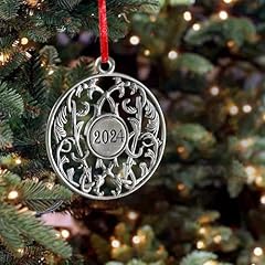 Christmas ornament 2024 for sale  Delivered anywhere in USA 